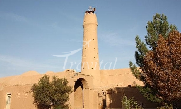 Fahraj Village – Bam