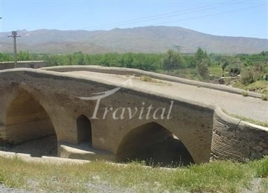 Farasfaj Bridge – Towiserkan