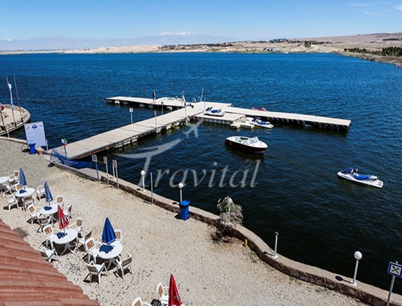 Fashafuyeh Recreational Lake – Qeshm