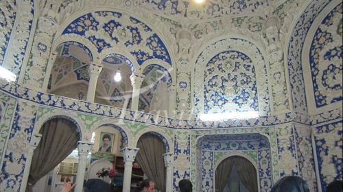 Fathali Shah Tomb – Qom