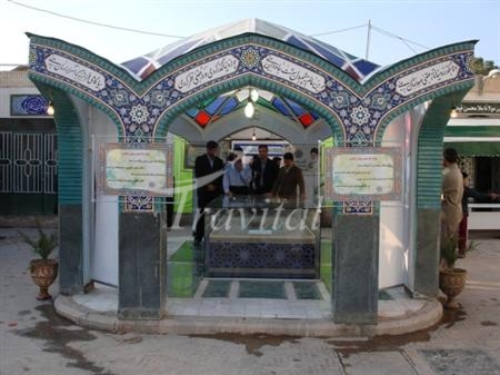 Feyz-e-Kashany Tomb – Kashan