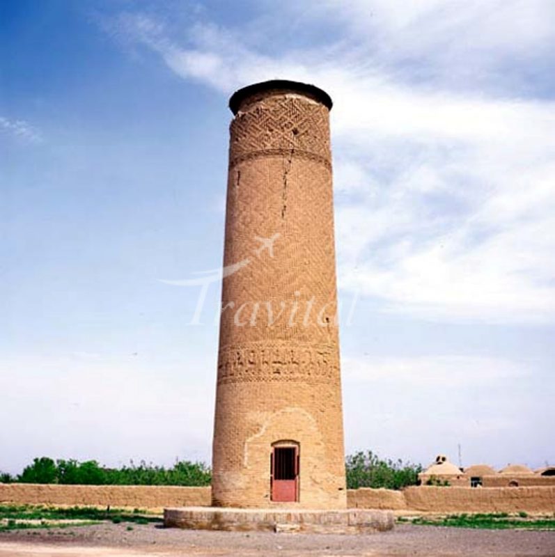 Firooz Abad Minaret – Kashmar