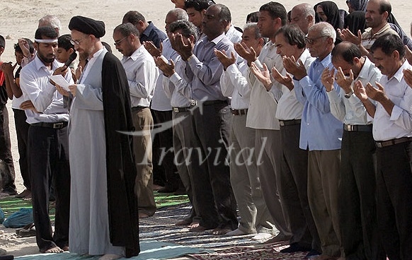 Galin (Qebleh Doa) Ceremony – Bushehr