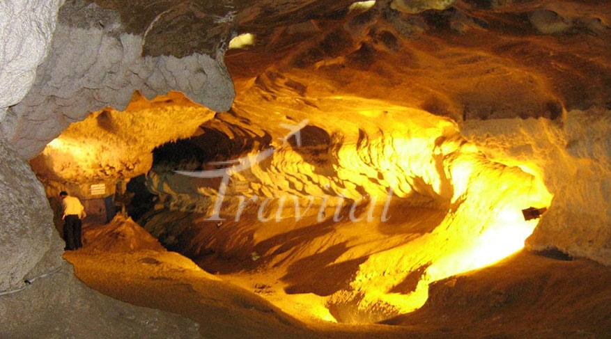 Galjik Historical Cave – Zanjan