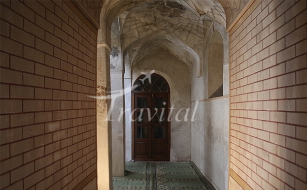 Ganj Ali Khan Mosque – Kerman