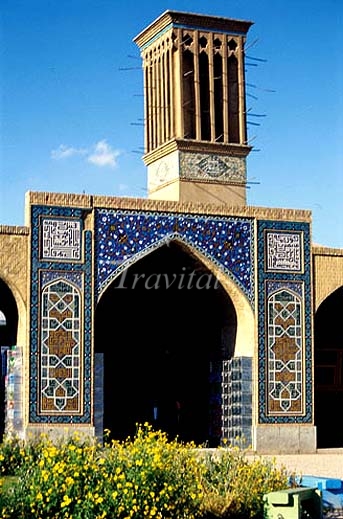 Ganj Ali Khan Mosque – Kerman