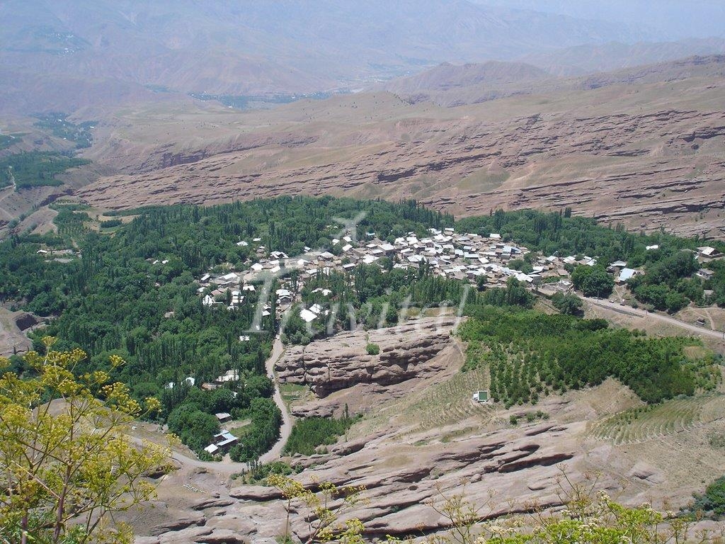 Gazerkhan Village – Qazvin