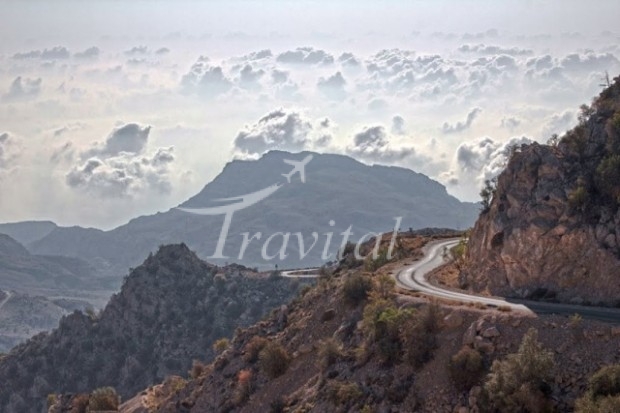 Genoo Mountain – Bandar Abbas