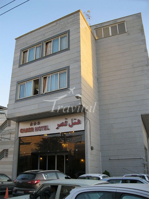 فندق قصر زنجان 1