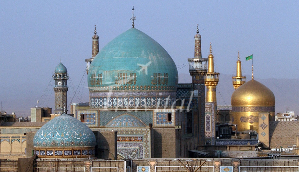 Goharshad Mosque – Mashhad