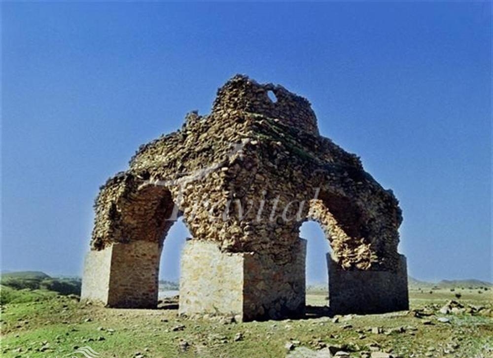 Gol-e-Sorkhdan Fire Temples – Dehdasht (Kohgiluyeh)