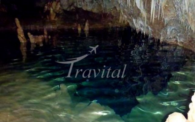 Gol-e-Zard Cave – Damavand