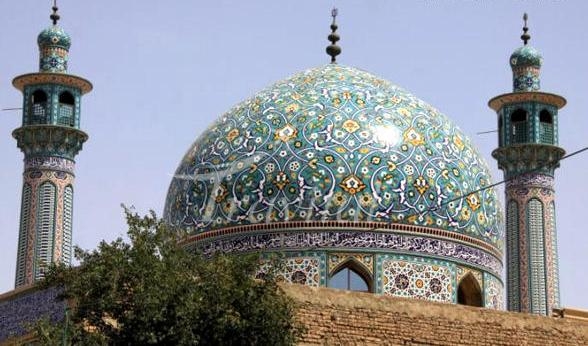 Golshan Mosque – Gorgan