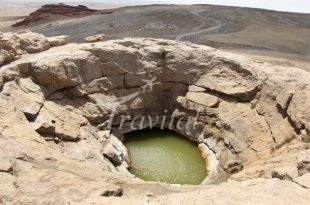 Gorab Mineral Water Spring – Shushtar