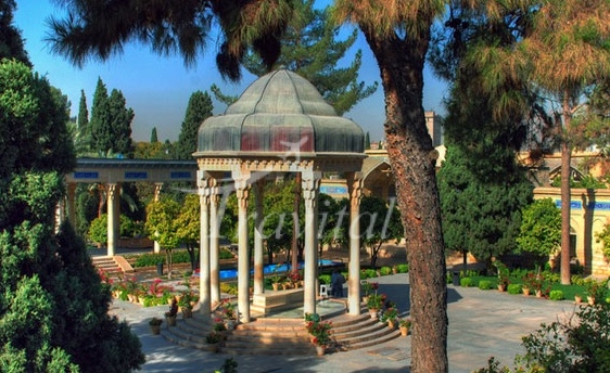Hafez Tomb – Shiraz