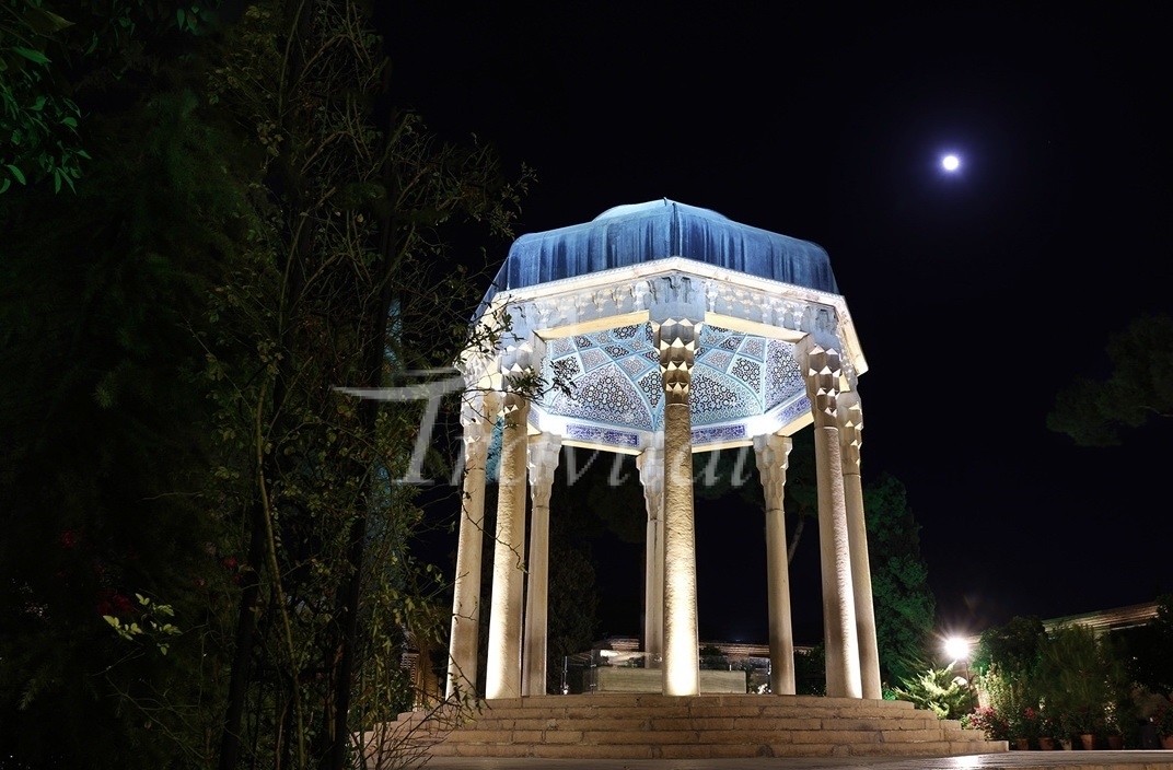 Hafez Tomb – Shiraz