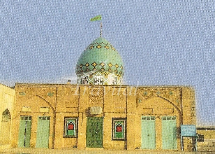 Haft Shahidan Mausoleum – Masjed Soleiman