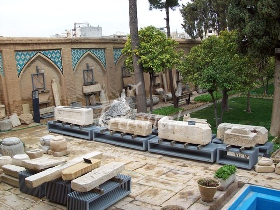Haft Tanan Mourning Place – Shiraz
