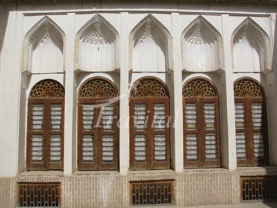 Haj Kazem Rasoolian House – Yazd