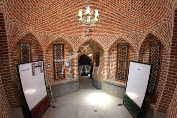 Haj Sheikh Bath – Ardabil