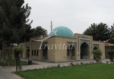 Haji Molla Hady Sabzevari Tomb – Sabzevar