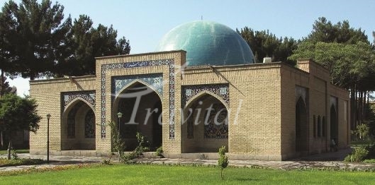 Haji Molla Hady Sabzevari Tomb – Sabzevar