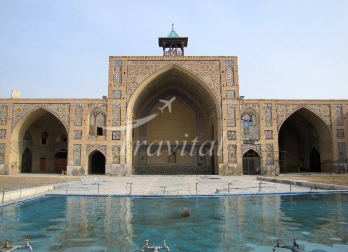 Hakim Mosque – Isfahan