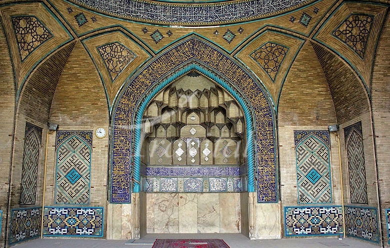 Hakim Mosque – Isfahan