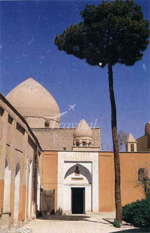 Hakoop Church – Isfahan