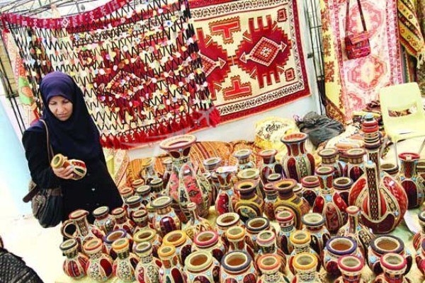 Handicrafts and Souvenirs – Hamedan