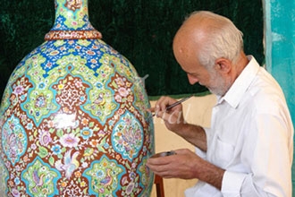 Handicrafts and Souvenirs – Qom
