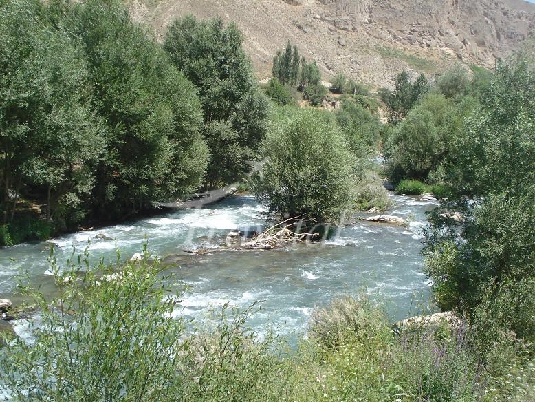 Haraz River – Amol