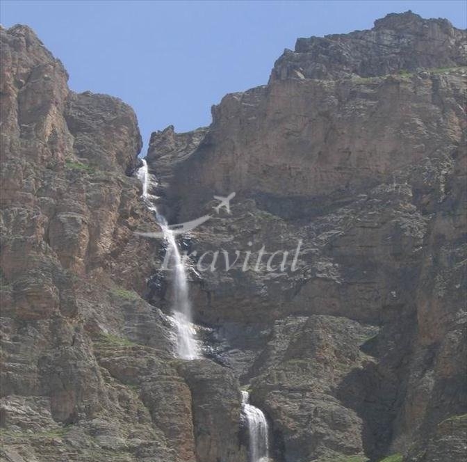 Harijan Waterfall – Chalus