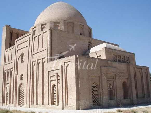 Haruniyeh Dome – Mashhad