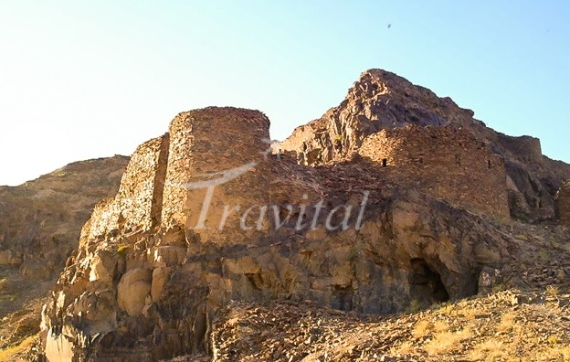Hassan Abad Old Castle – Esfarayen