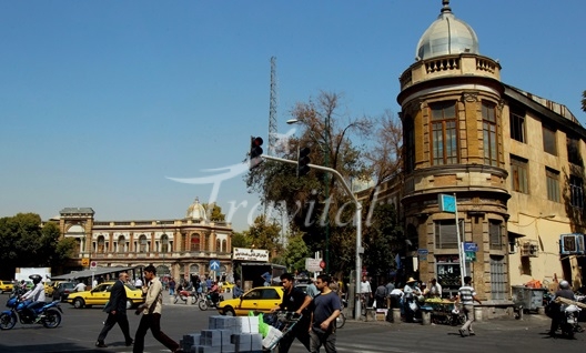 Hassan Abad Square – Tehran