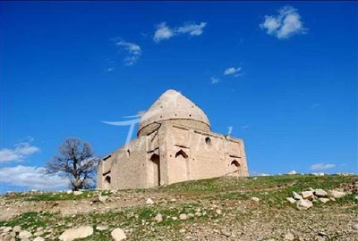 Hayatol Qeib Mausoleum – Khorram Abad