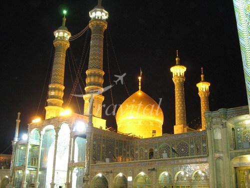 Hazrat Abdol Azim Shrine – Rey