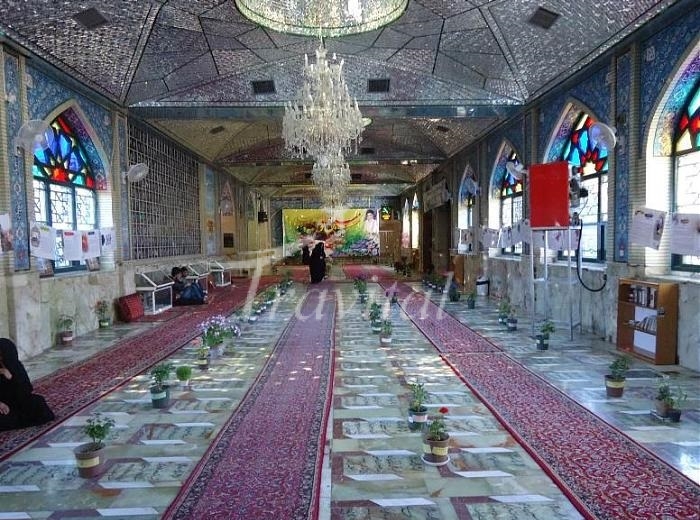 Hazrat Yahya-ebne Moosa Mausoleum – Semnan