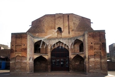 Heidarieh Mosque – Qazvin