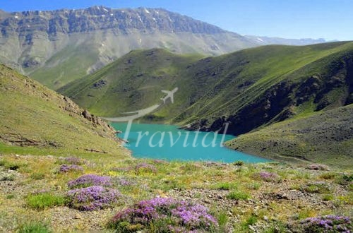 Hermes and Other Springs – Damavand