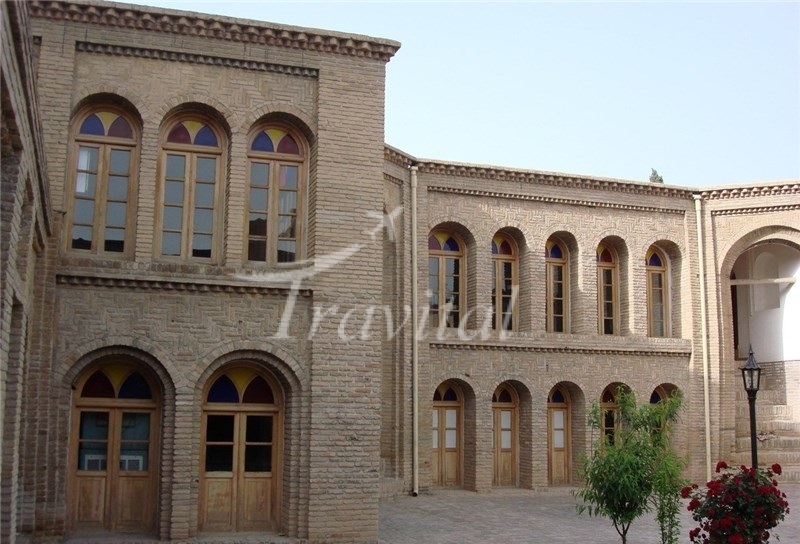 Historical House of Akhund Abu – Khorram Abad