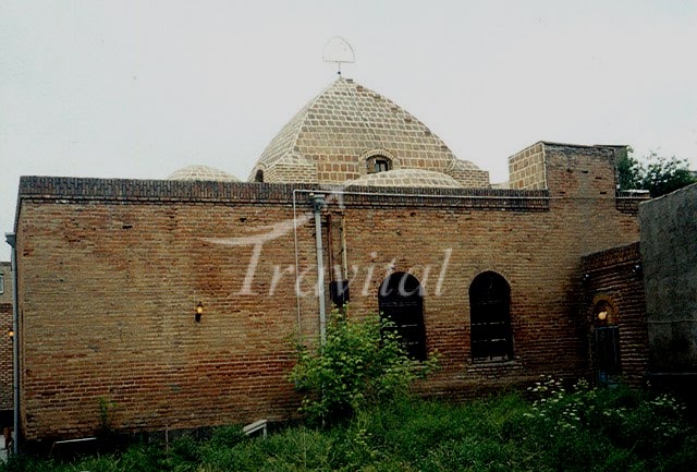 Holy Mariyam Church – Ardabil