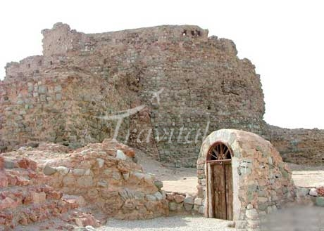 Hormoz Castle – Bandar Abbas