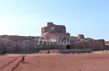 Hormoz Castle – Bandar Abbas