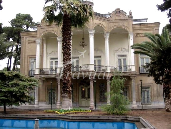 House of Sardar As’ad Bakhtiari – Tehran