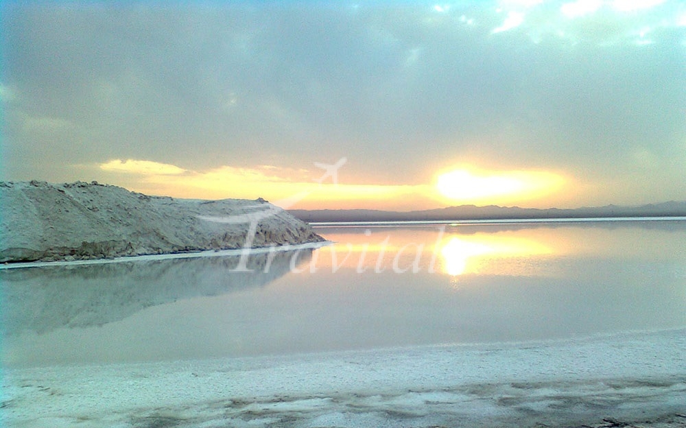 Hozeh Soltan Lake – Qom