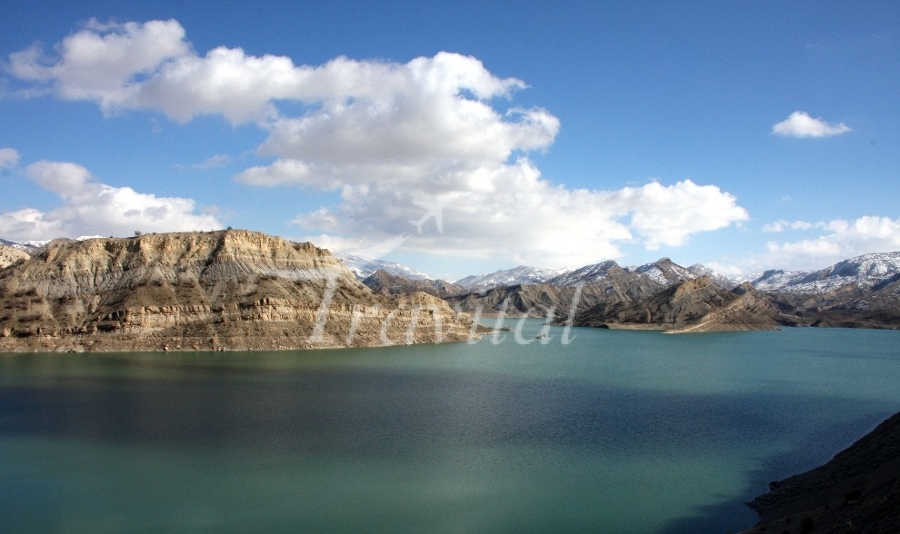 Ilam Dam Lake – Ilam