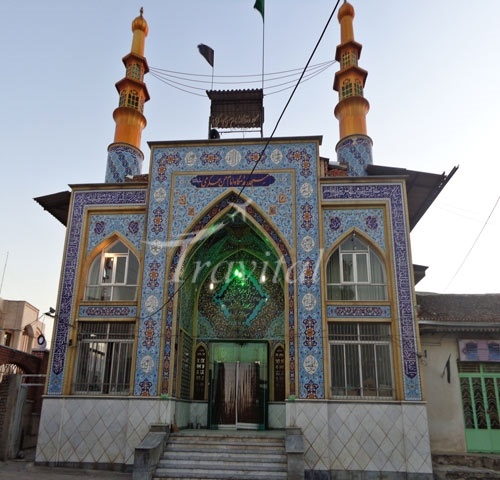 Imam Hassan Asgari Mosque – Gorgan