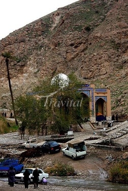 Imam Hassan Mineral Water Spring – Kermanshah